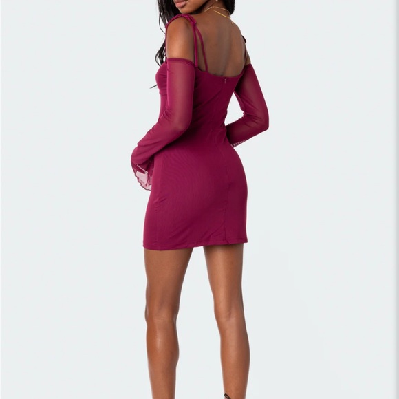 EDIKTED mini dress - Picture 2 of 3